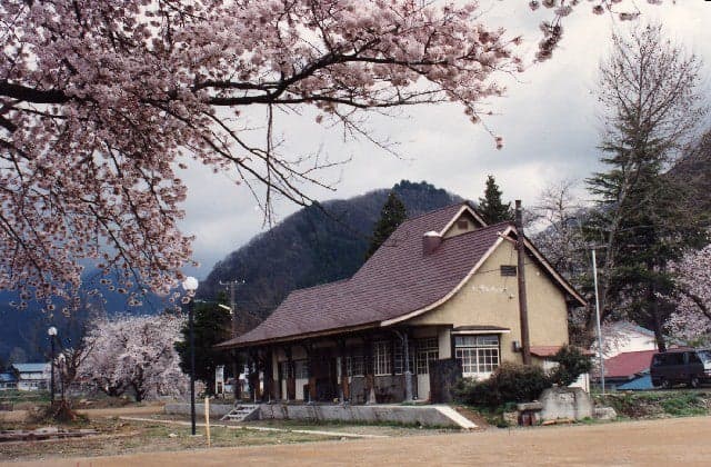 Japan-China Line Memorial Hall