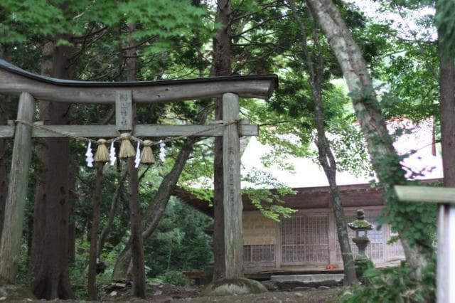 Funakami Shrine