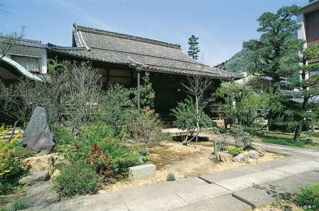 Myosho-ji Temple