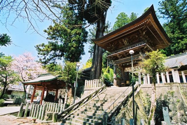 Oguni Ryojinja Shrine
