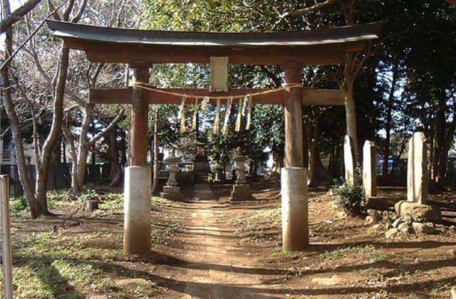 Masakado Shrine