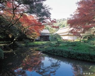Teramoto, Shimizu Bo Garden