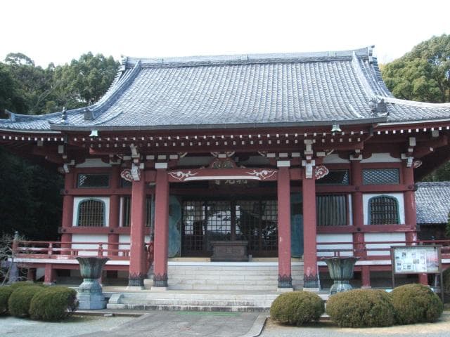 朝光寺 本殿
