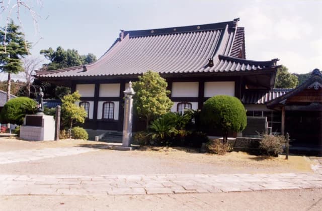 Kokusho-ji Temple