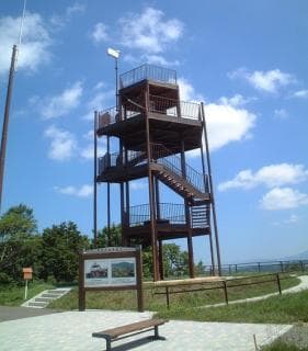 Space Observation Deck