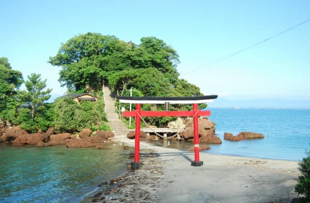 菅原神社(荒平神社)