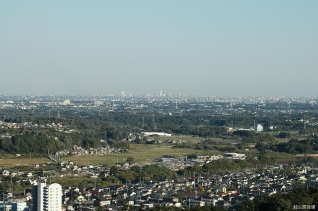Okanyama Observation Deck