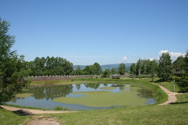 Pond