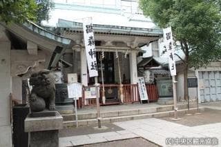 Sugimori Shrine