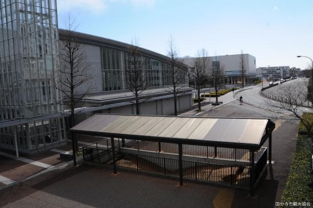 Tosando Musashi Road Ruins (remains restoration exhibition)