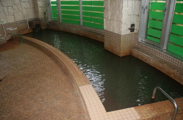 This is a photo of Nakagawa Onsen.