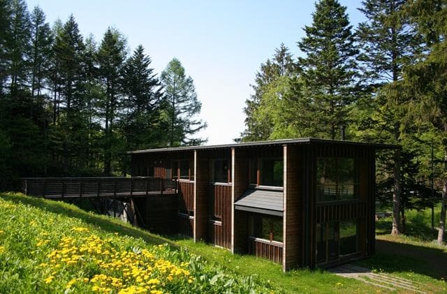 Eco house