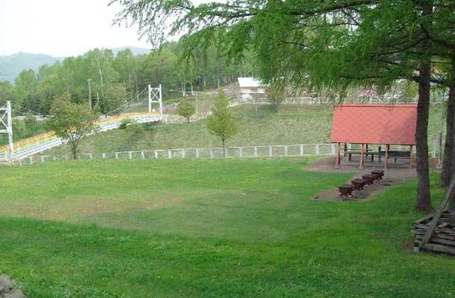 Mikasayama Nature Park Campground
