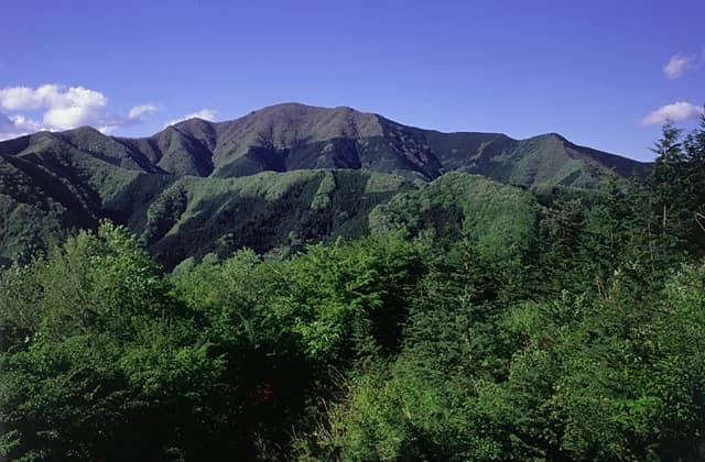 Mt. Sanzu