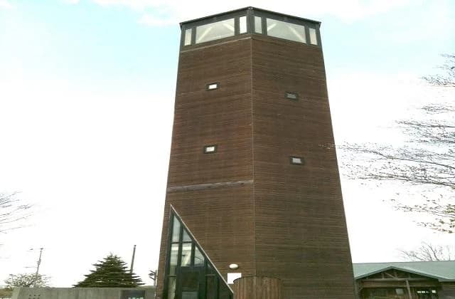 A pagoda
