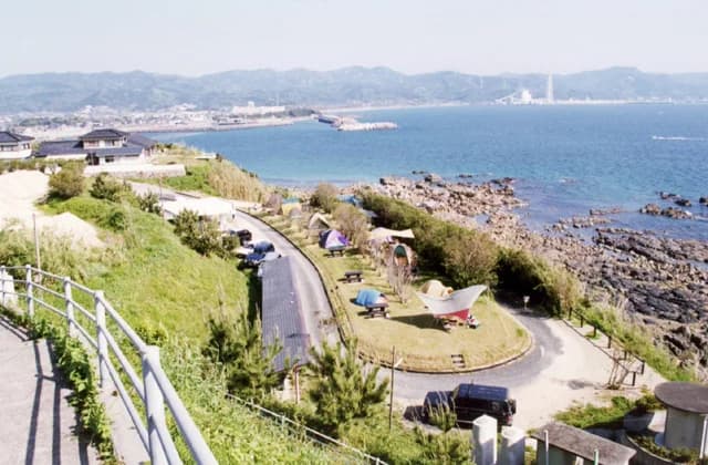 Shira-Iwasaki Campsite