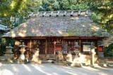 Yatsugi-jinja Shrine
