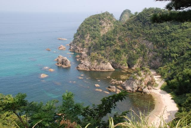 Kamogaiso Scenery