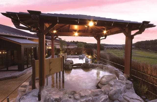 Shisui Onsen Yuraku no Sato