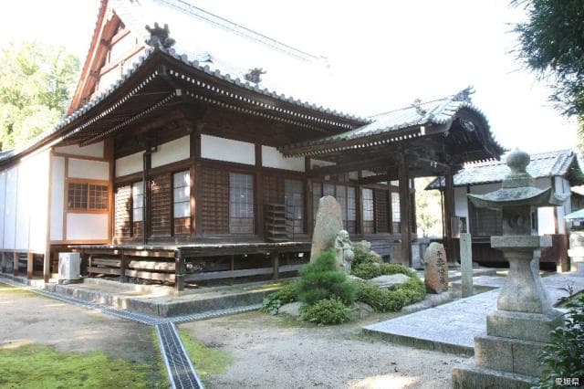 Koryuji Temple