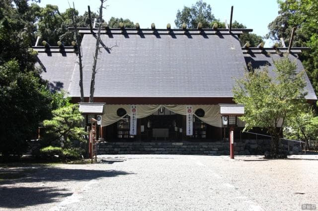 Isono-jinja Shrine