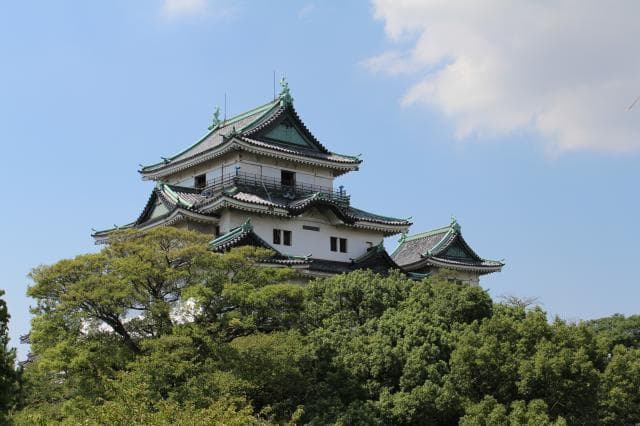 Wakayama Castle Tenshukaku