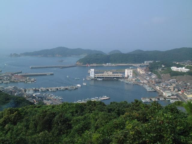 Katsumoto Port