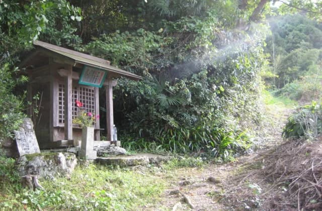 黒河道
