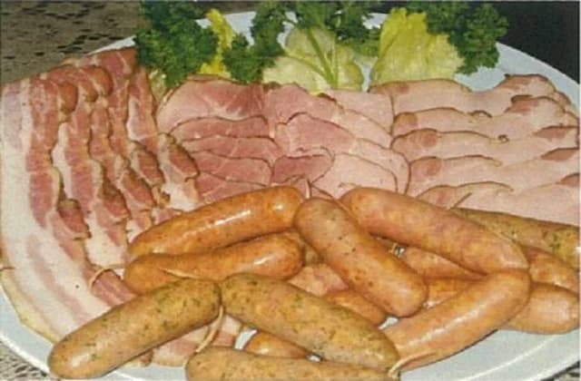 Handmade Ham Studio Tsukushinbo