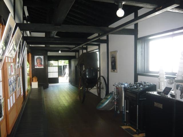 Gotaro Mikami's birthplace