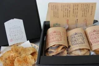 Hitachi Oda ricete-yaki rice cracker