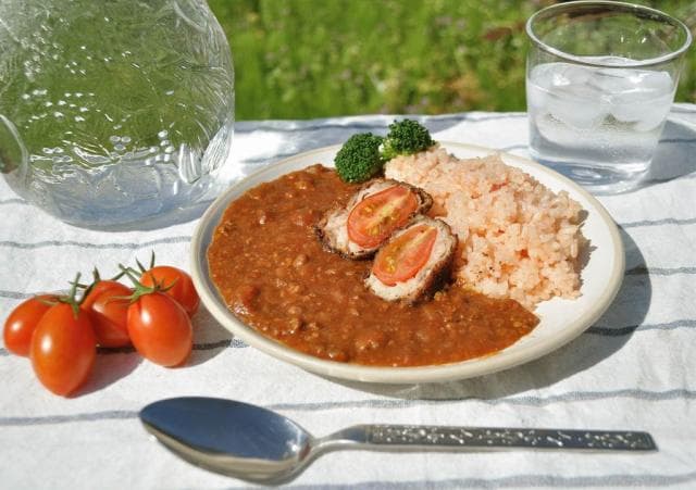 Kitamoto Tomato Curry