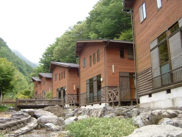 Gokeso Mountain Stream Campground