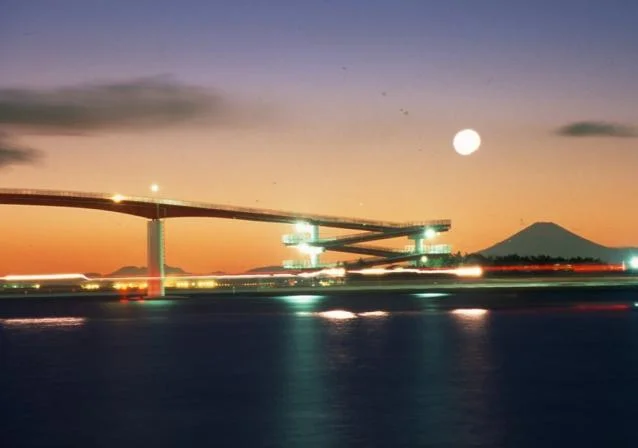 Nakanoshima-ohashi Bridge