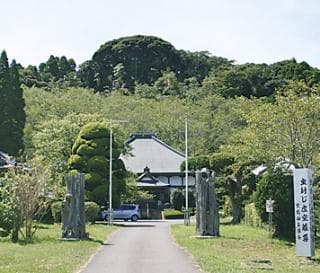 Shinjo-ji Temple