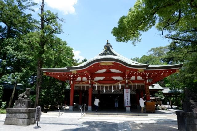 Kuizu-jinja Shrine