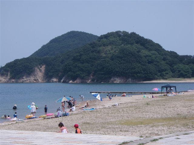 Yamada Beach
