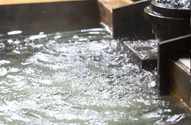 Open-air bath Kagerou no Yu ~ KAGEROU ~ (female)