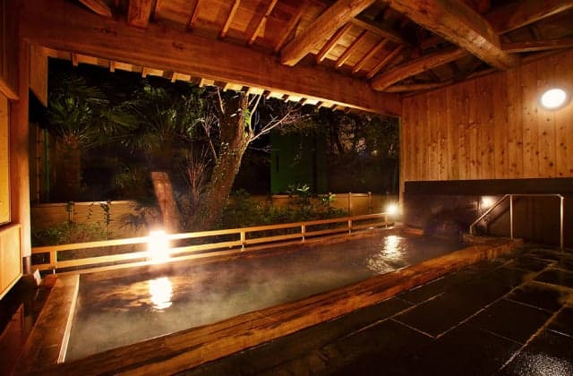 Open-air bath Kagerou no Yu ~ KAGEROU ~ (female)