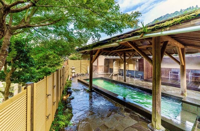 Open-air bath Hanzo no Yu ~ HANZO ~ (male)