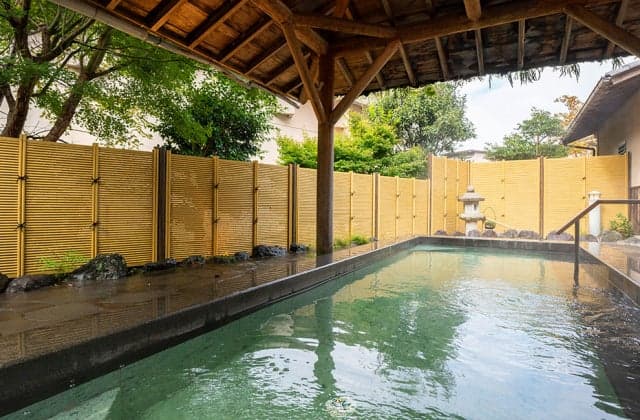 Open-air bath Hanzo no Yu ~ HANZO ~ (male)