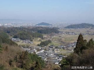 Scenery from the West Observatory