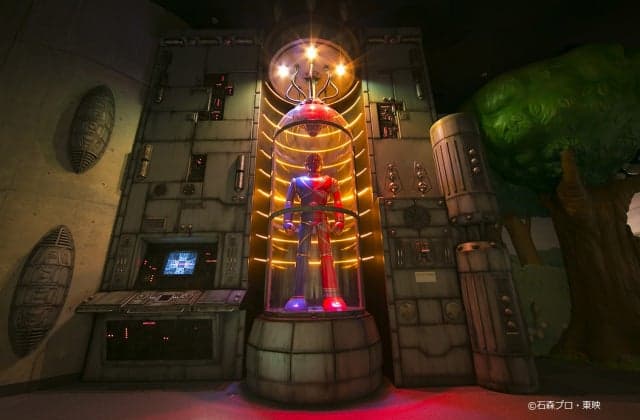 The World of Kikaider