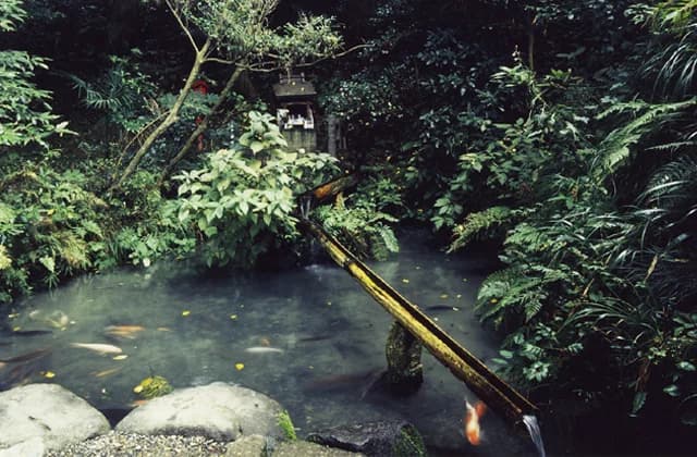 Shimizu in Kumano