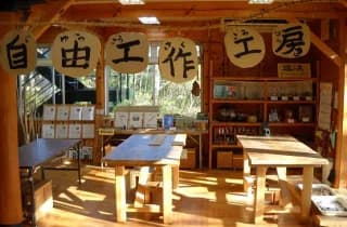 Forest Chemistry Museum