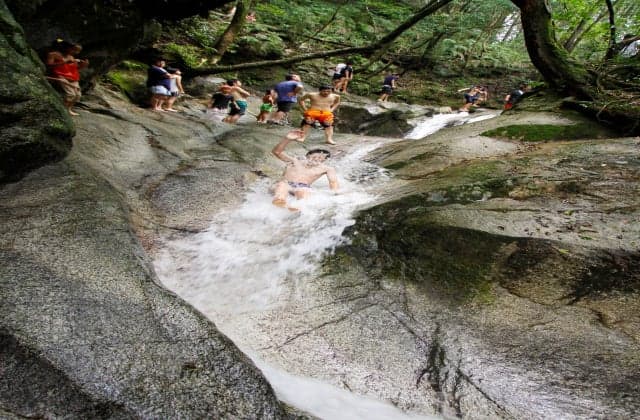 Yatani Valley Campground