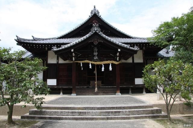 Yu Shrine