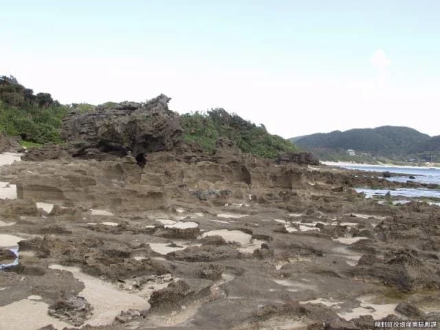 Strange rocks