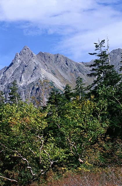 Yarigatake