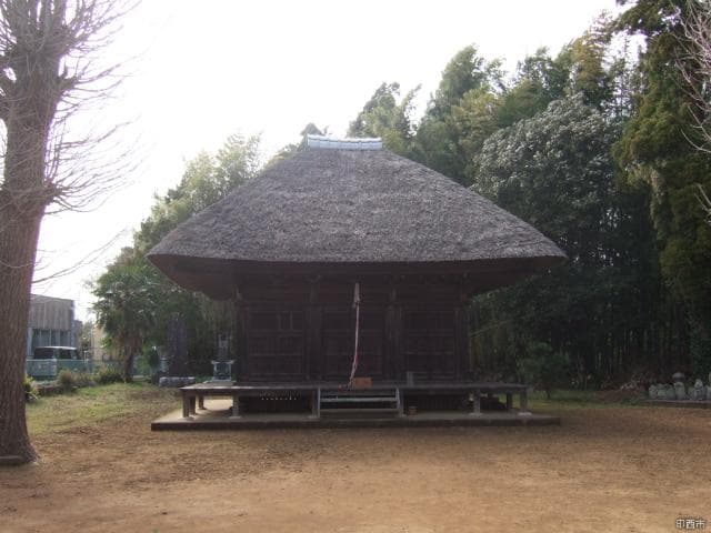 Senpukuji Yakushido